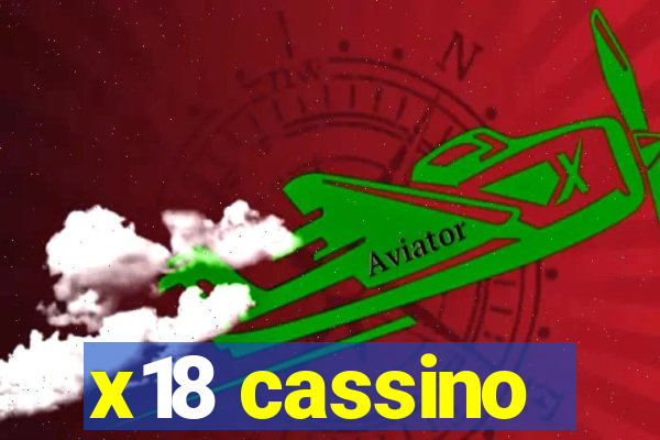 x18 cassino